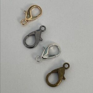 Lobster Clasps 23mm Set of 4